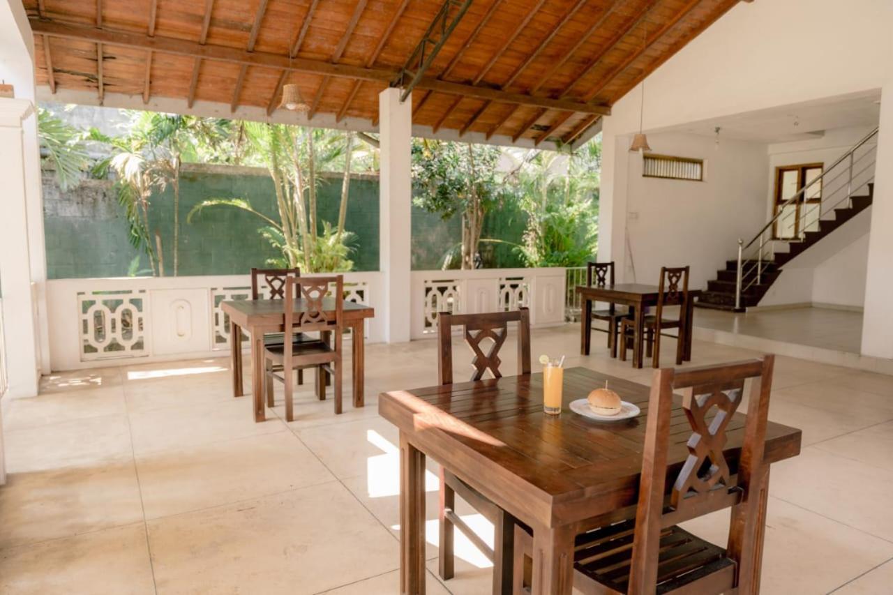 Colonial Bungalow Тангалла Экстерьер фото
