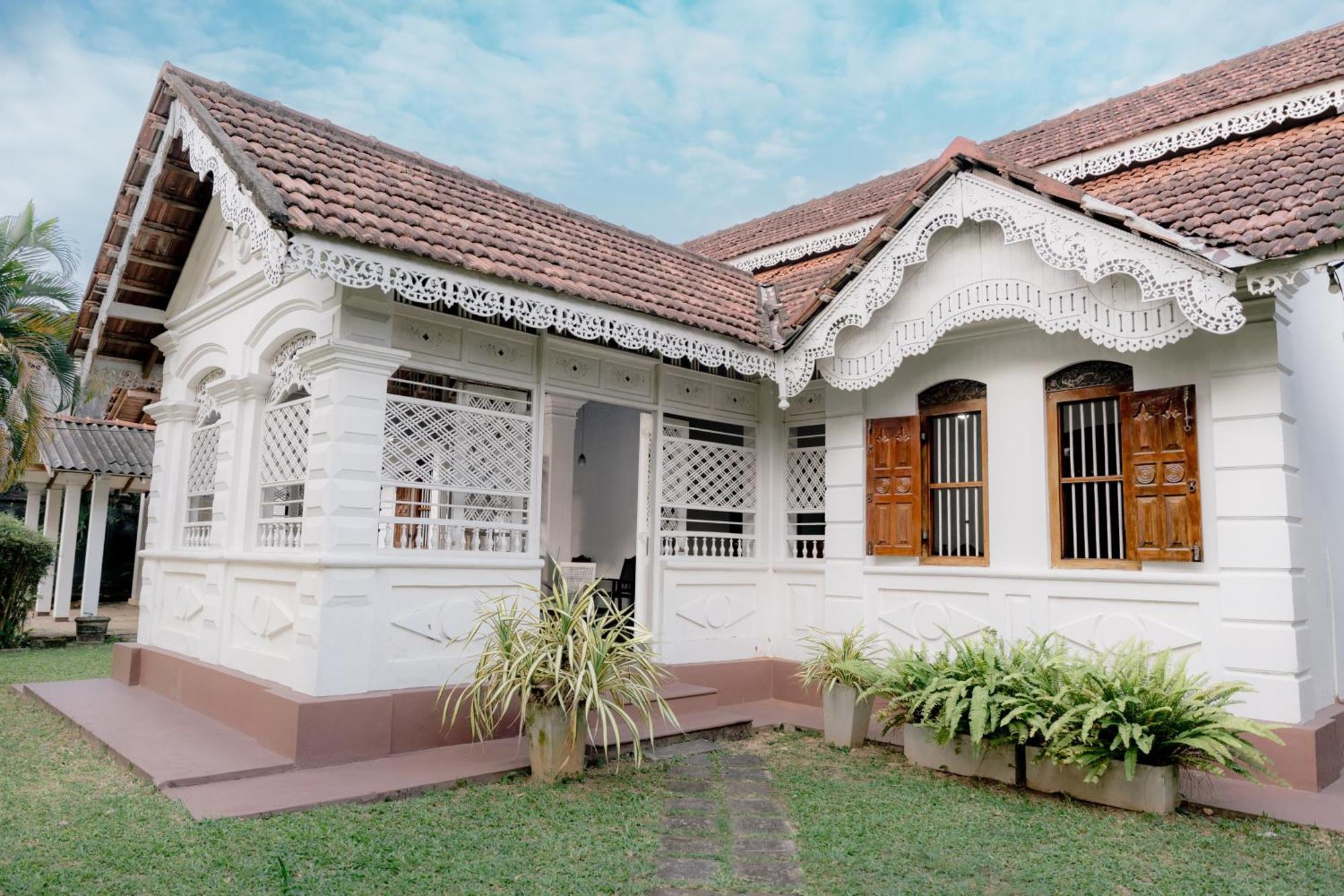 Colonial Bungalow Тангалла Экстерьер фото