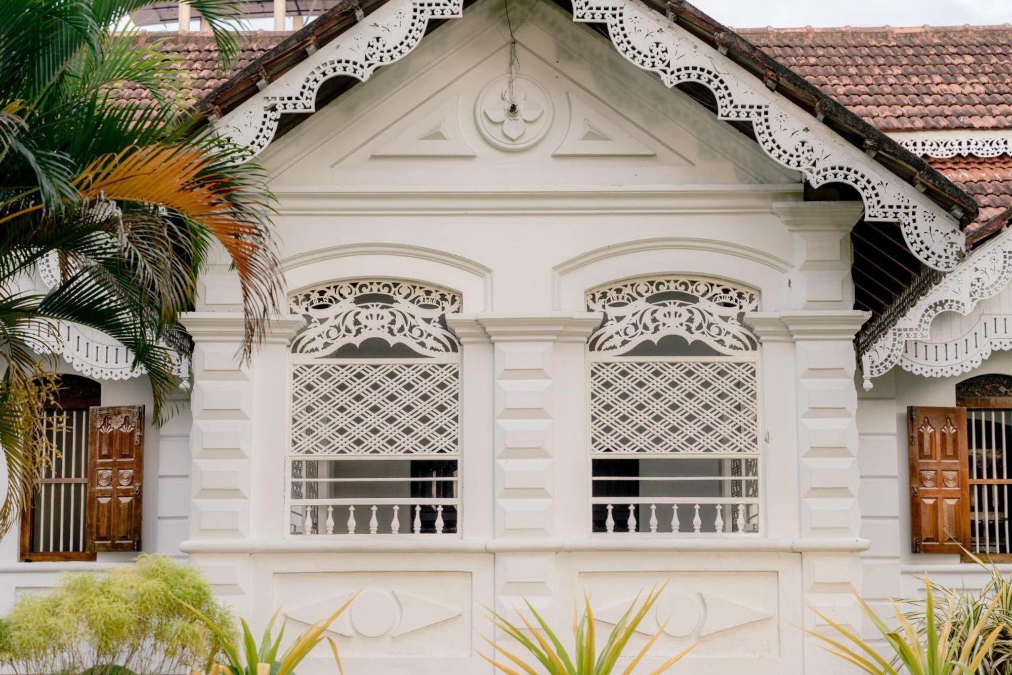 Colonial Bungalow Тангалла Экстерьер фото