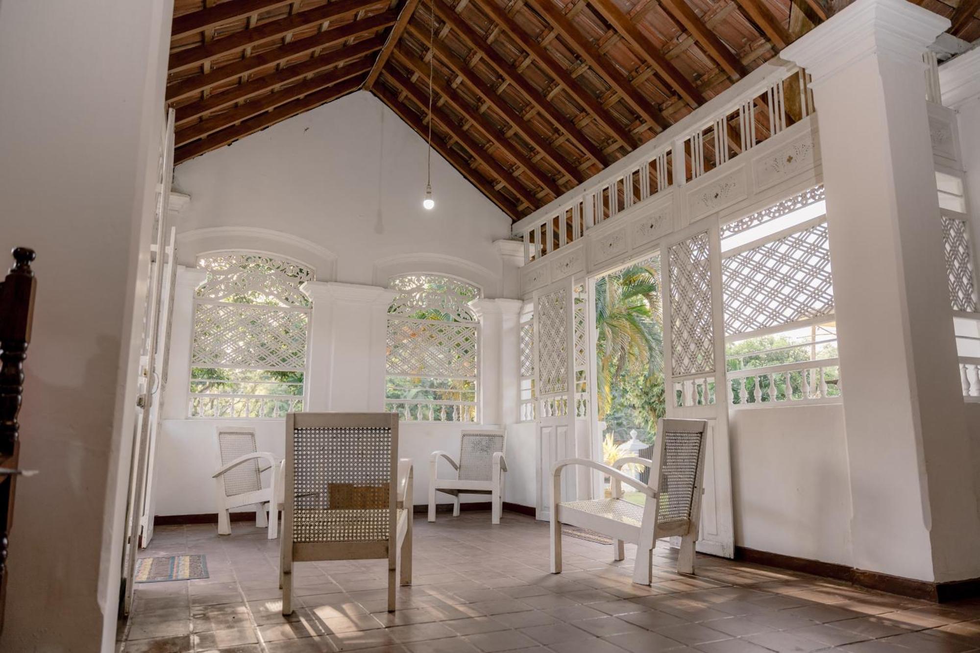 Colonial Bungalow Тангалла Экстерьер фото