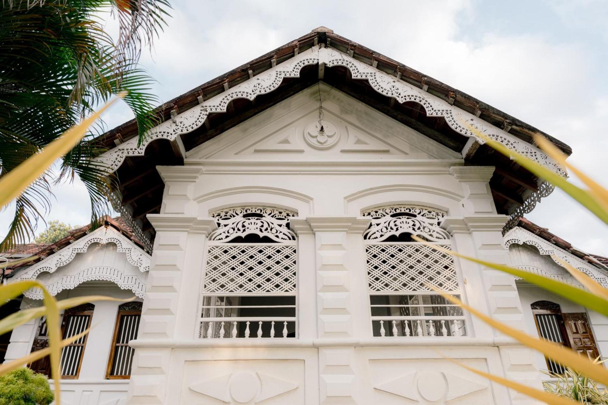 Colonial Bungalow Тангалла Экстерьер фото