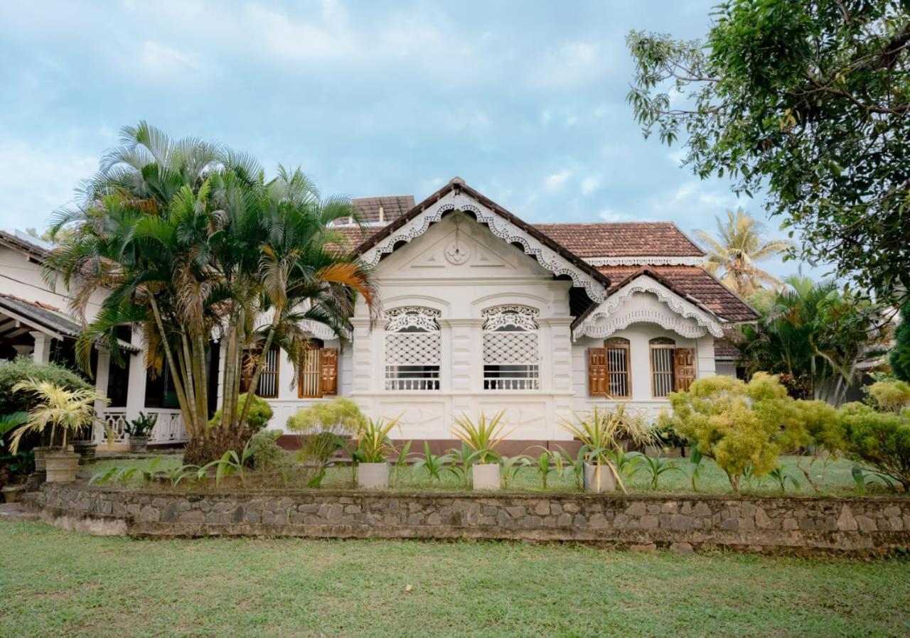 Colonial Bungalow Тангалла Экстерьер фото