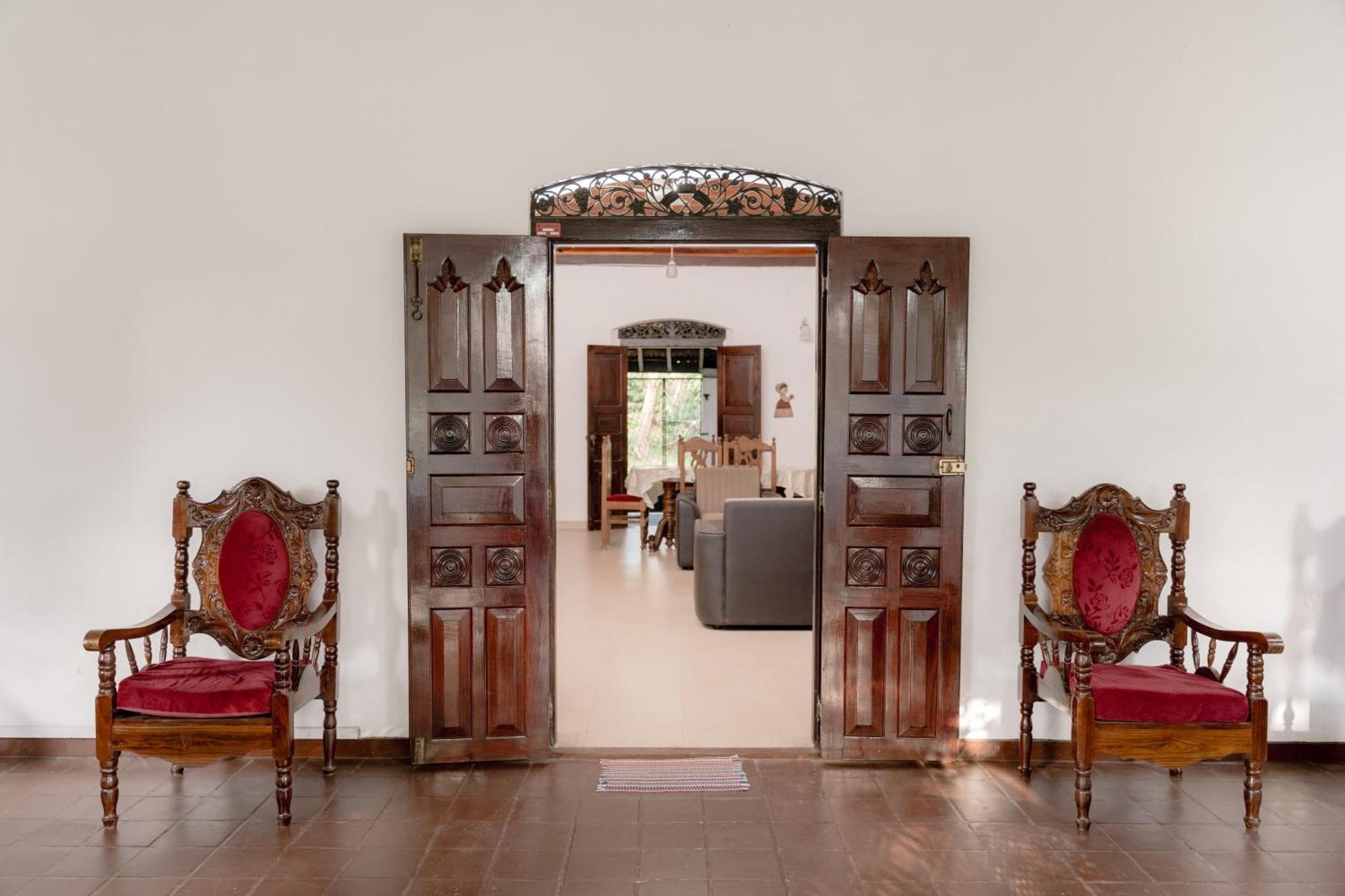 Colonial Bungalow Тангалла Экстерьер фото