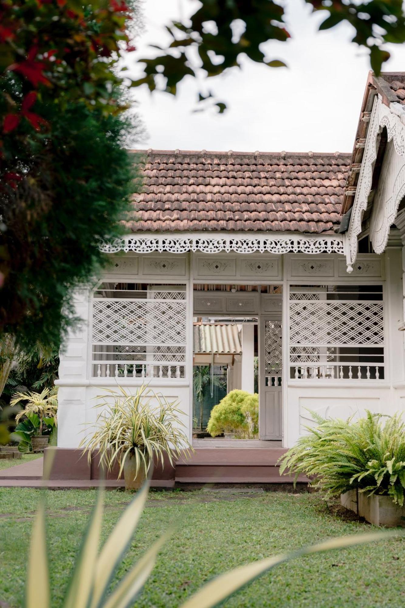 Colonial Bungalow Тангалла Экстерьер фото