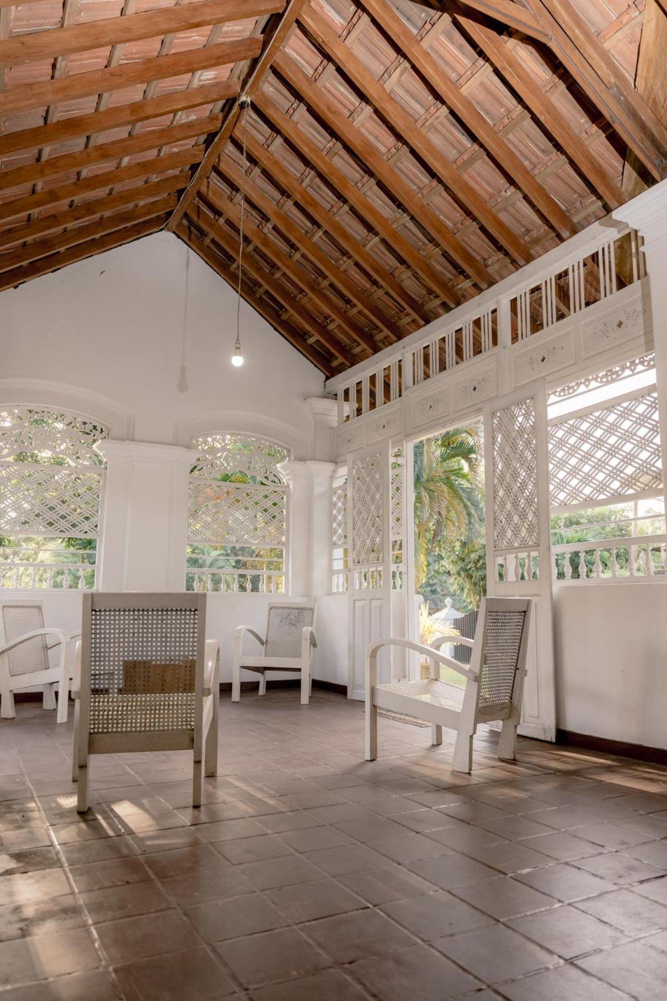 Colonial Bungalow Тангалла Экстерьер фото