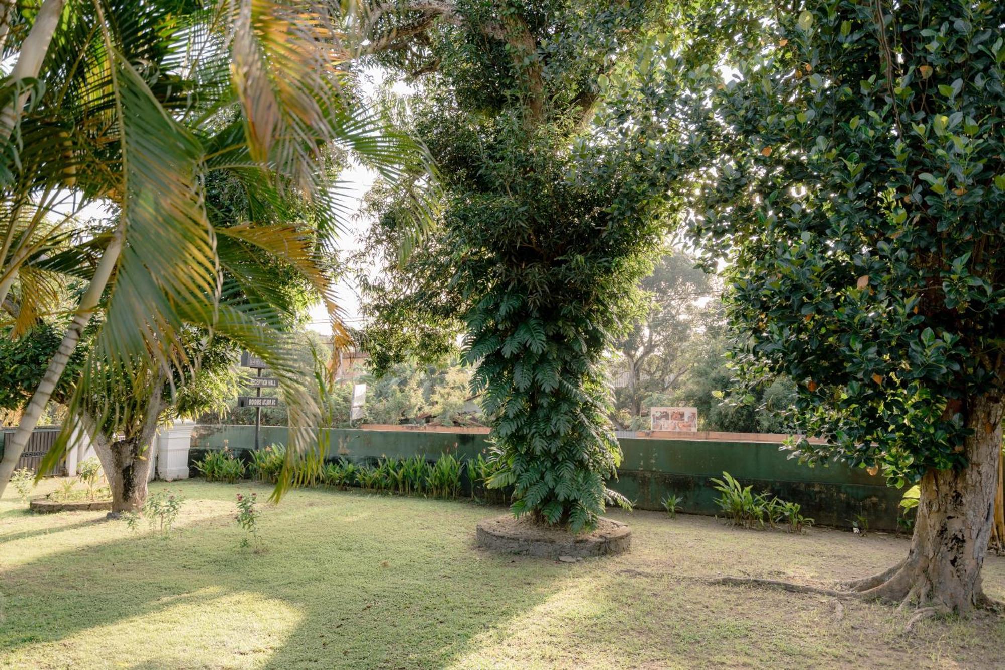 Colonial Bungalow Тангалла Экстерьер фото