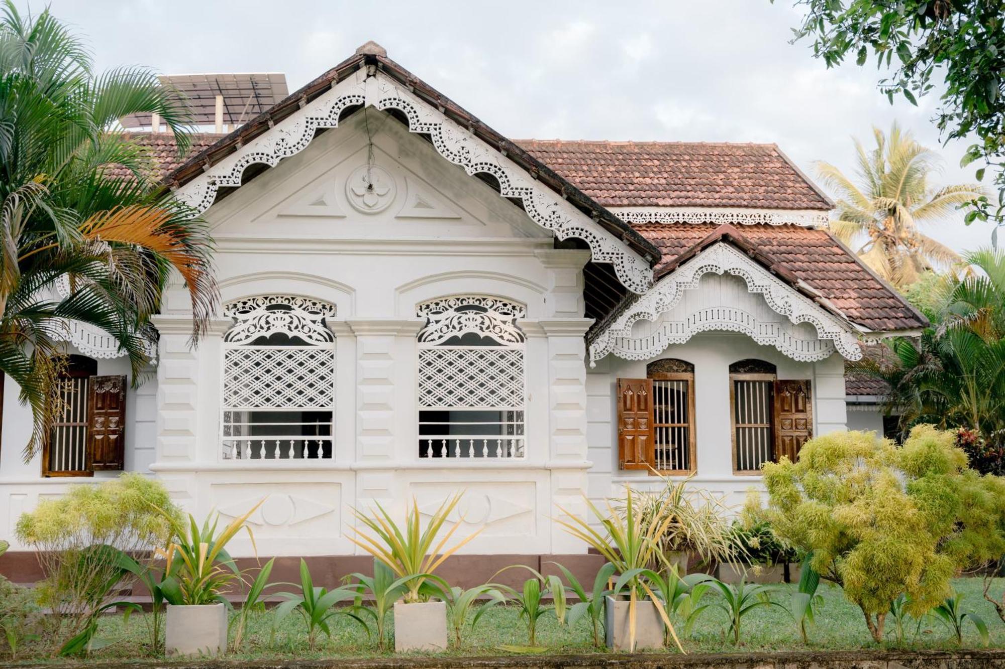 Colonial Bungalow Тангалла Экстерьер фото