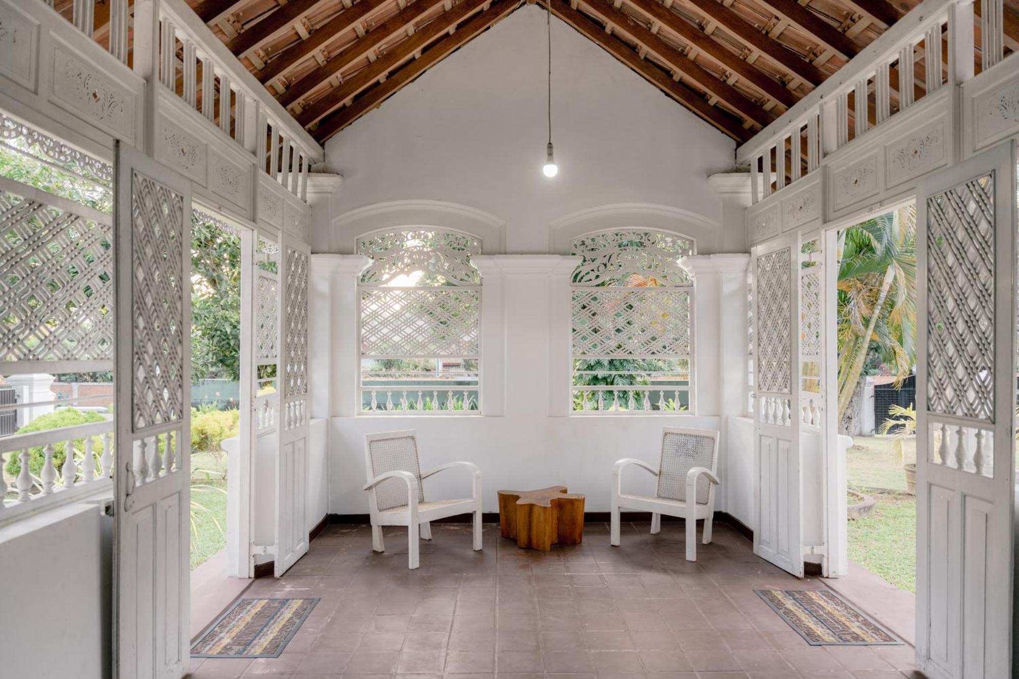 Colonial Bungalow Тангалла Экстерьер фото