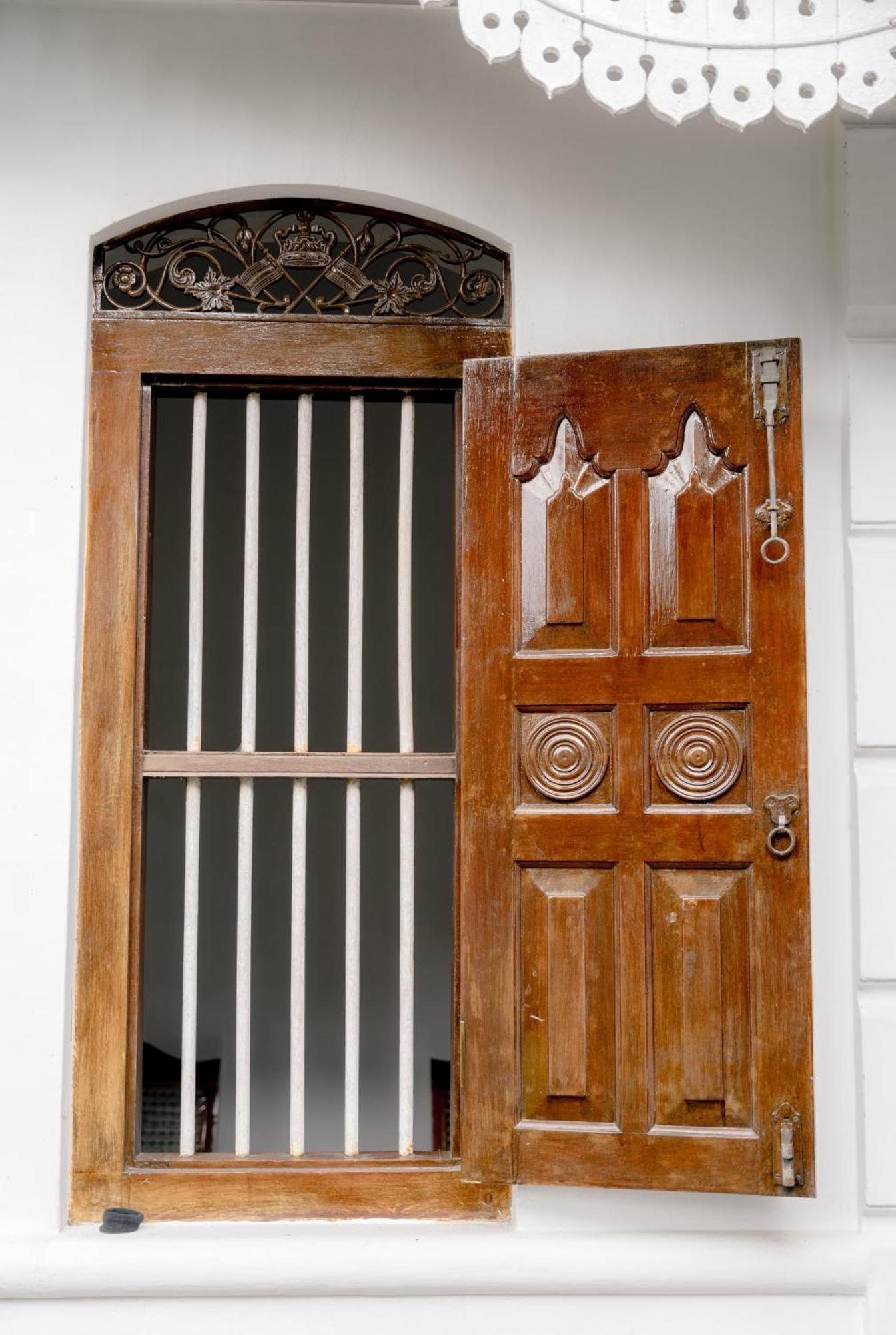 Colonial Bungalow Тангалла Экстерьер фото