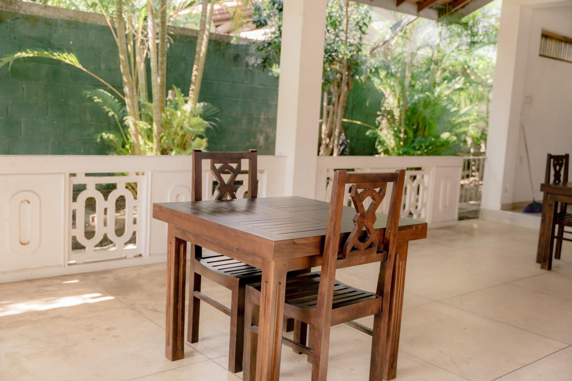 Colonial Bungalow Тангалла Экстерьер фото